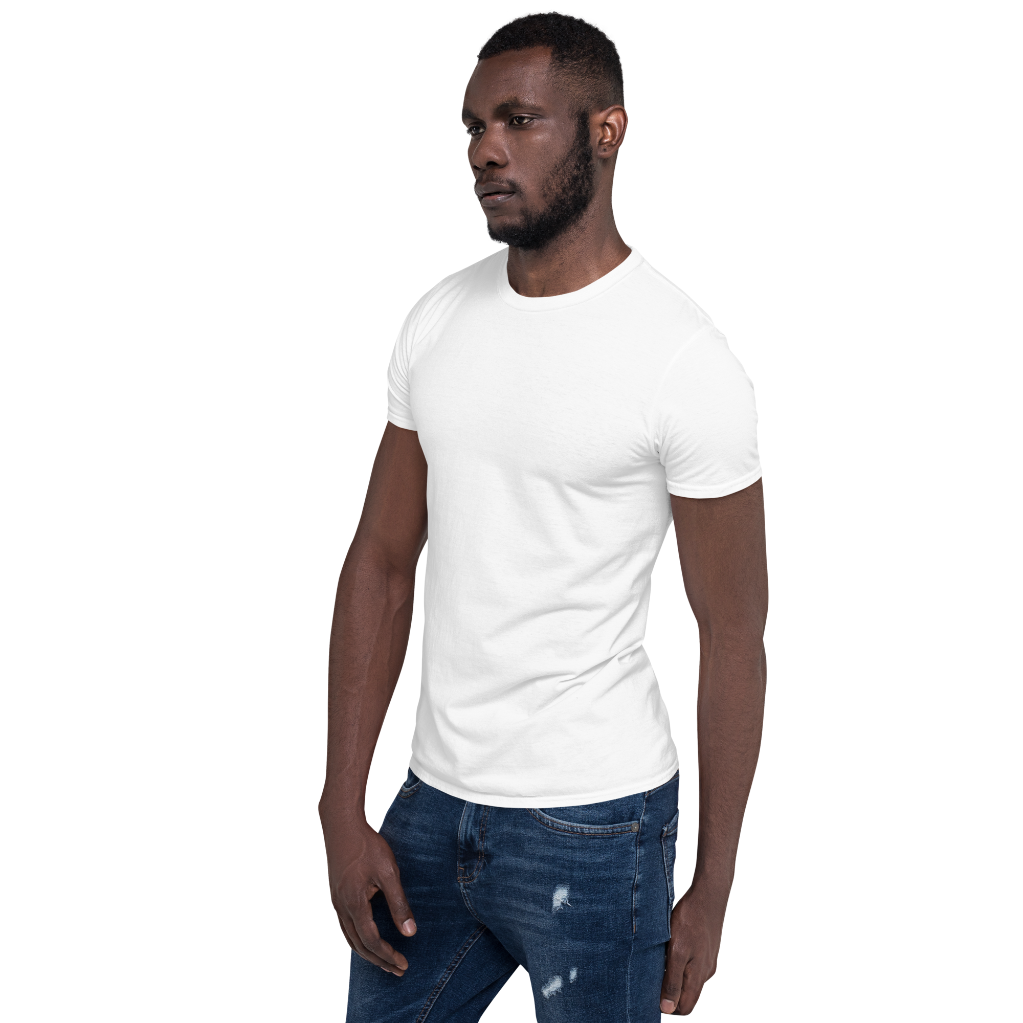 Did you mean push-ups Men's Softstyle Tee