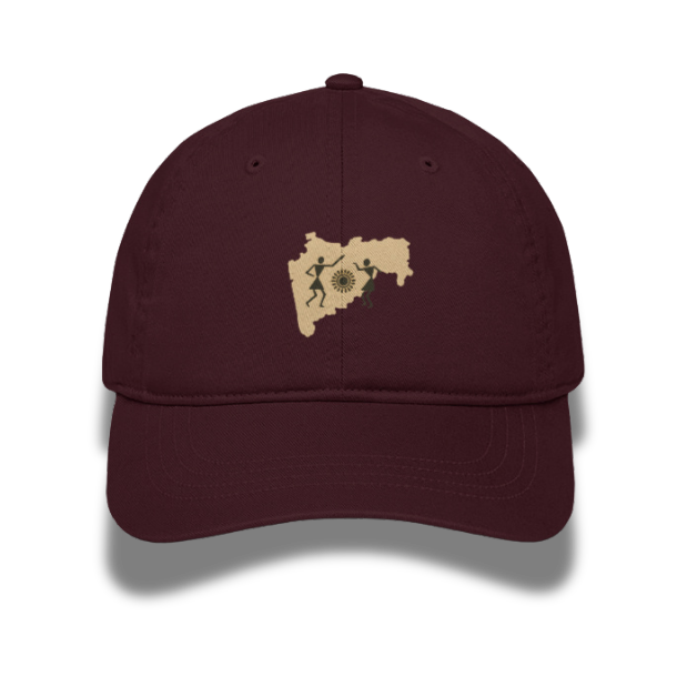 Maharashtrian Heritage Cap