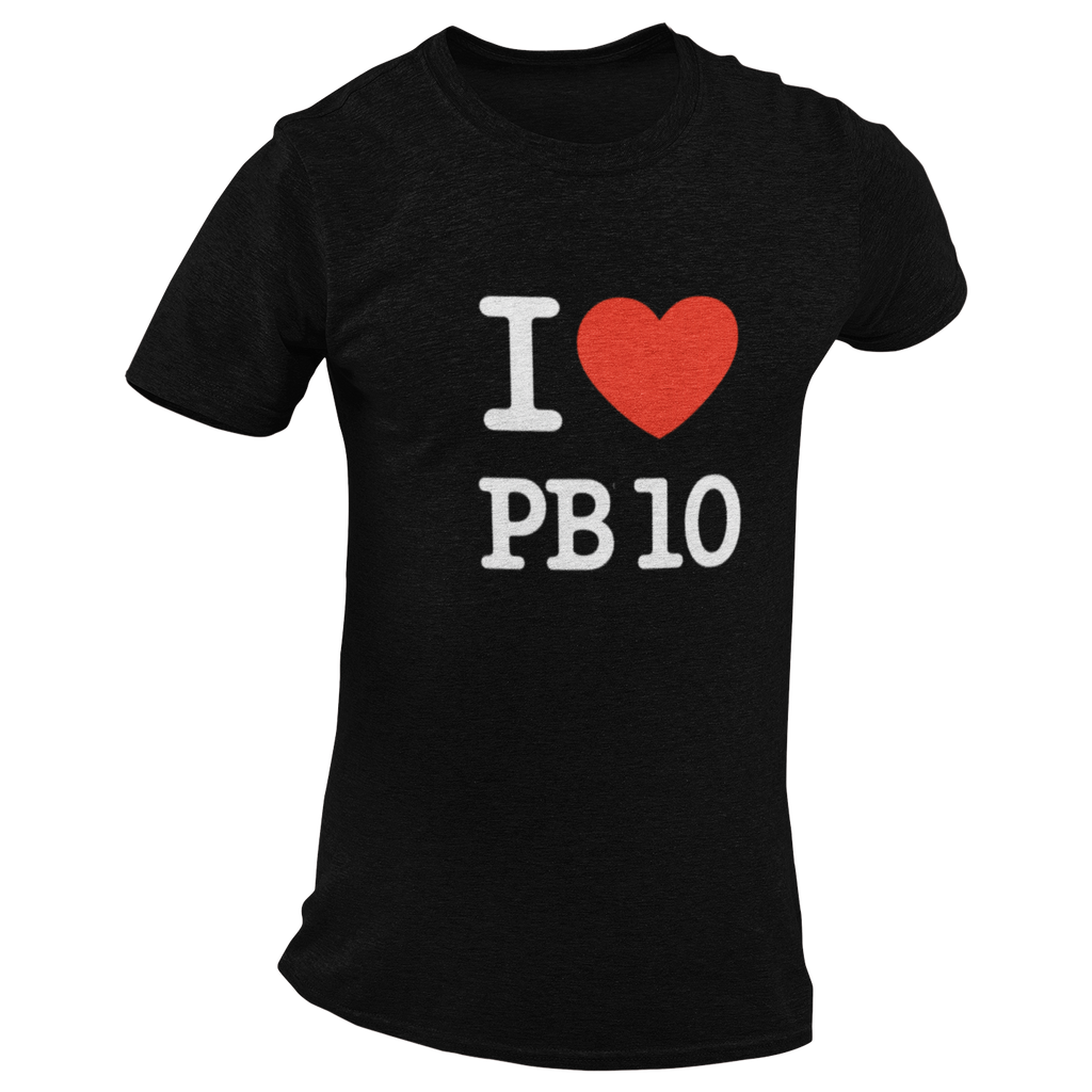 ❤️ PB10 Men's Softstyle Tee