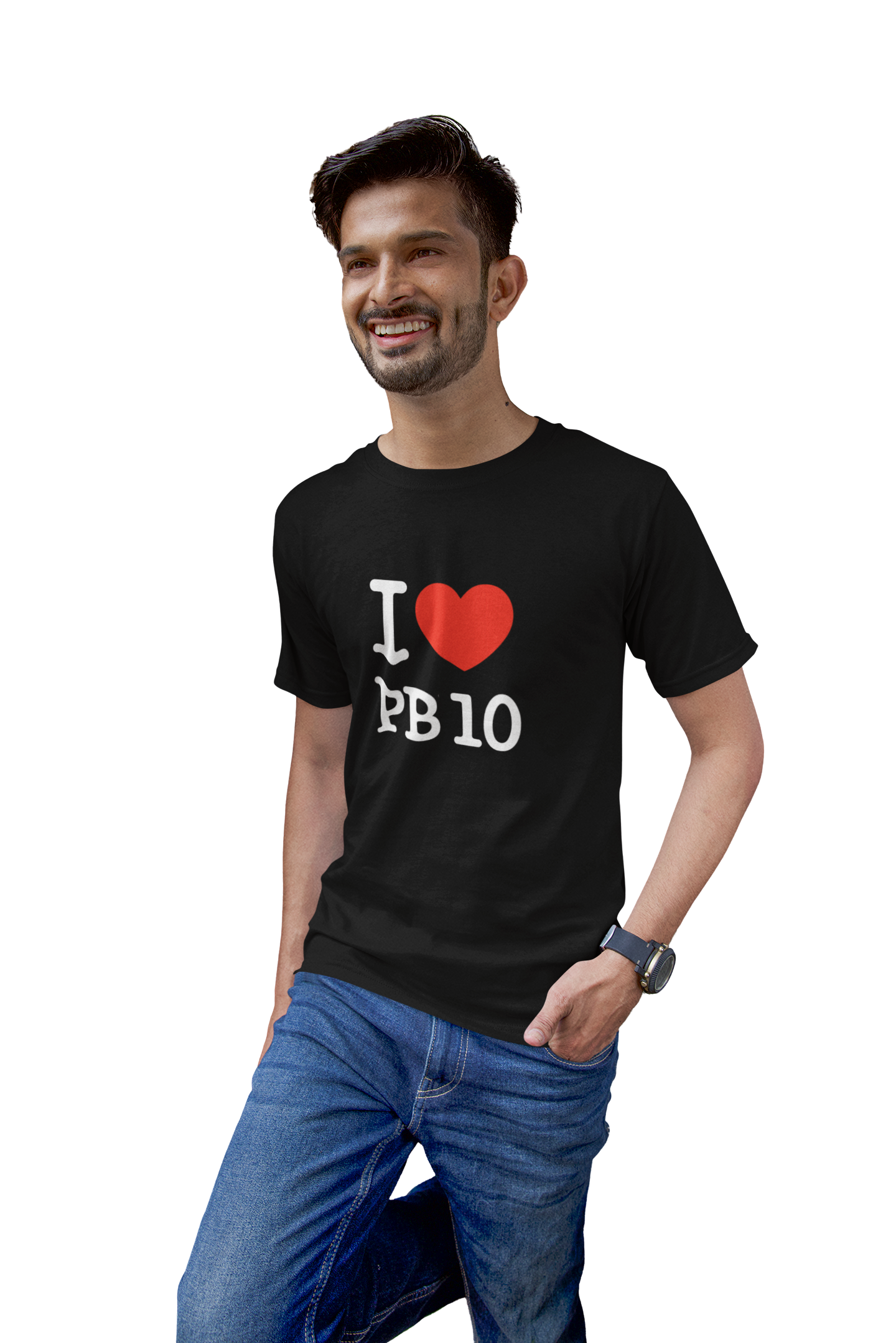 ❤️ PB10 Men's Softstyle Tee