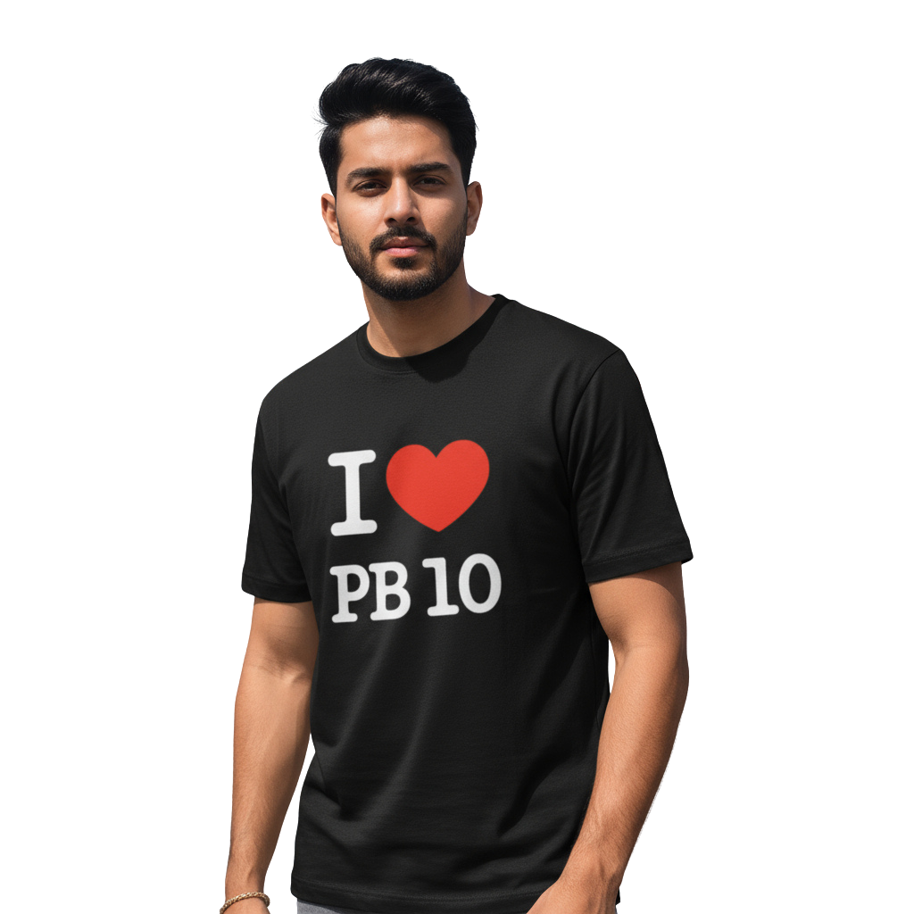❤️ PB10 Men's Softstyle Tee