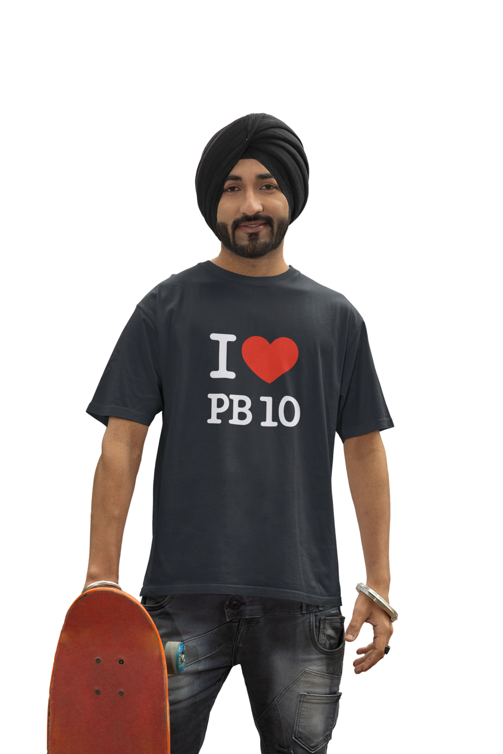 ❤️ PB10 Men's Softstyle Tee