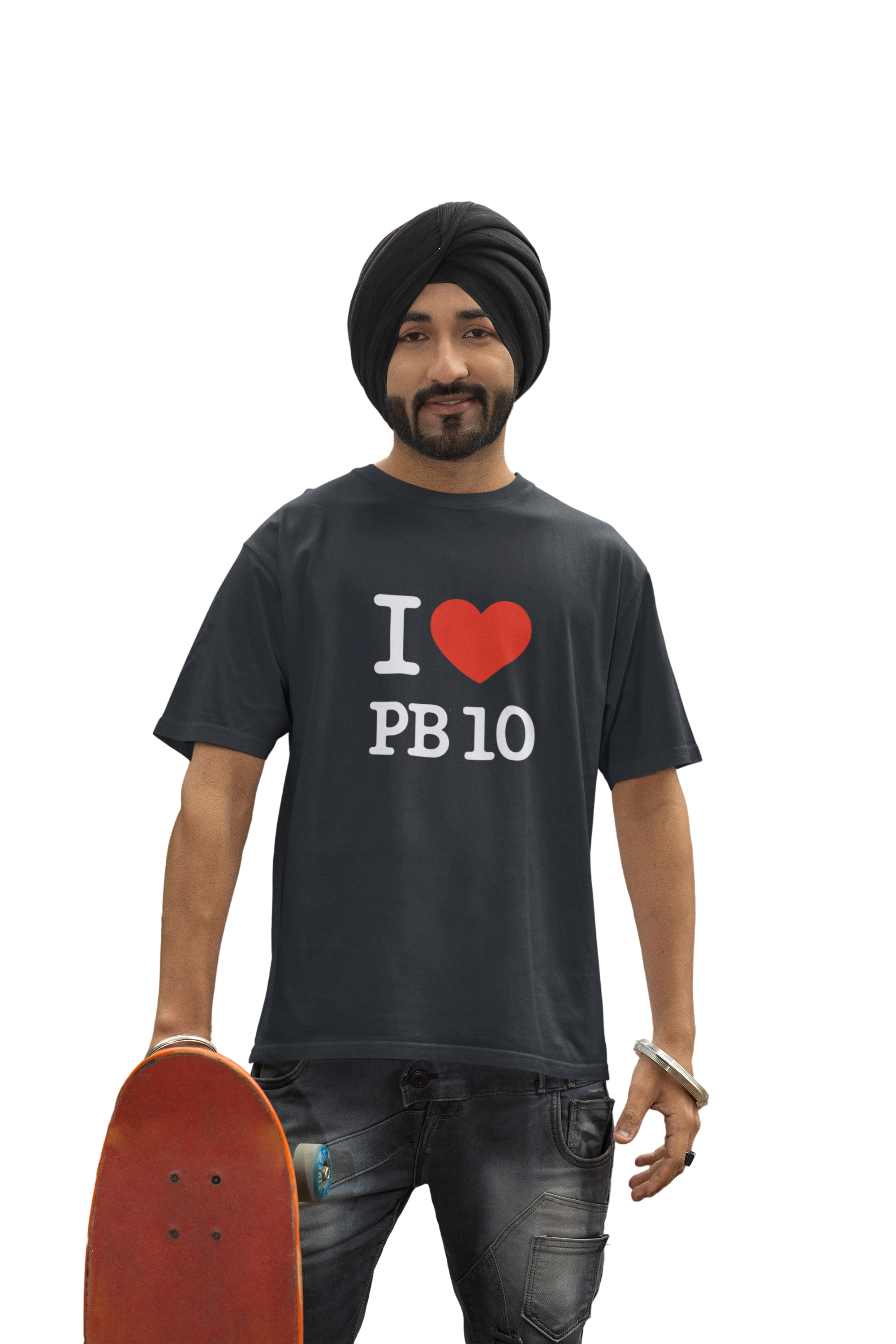 ❤️ PB10 Men's Softstyle Tee