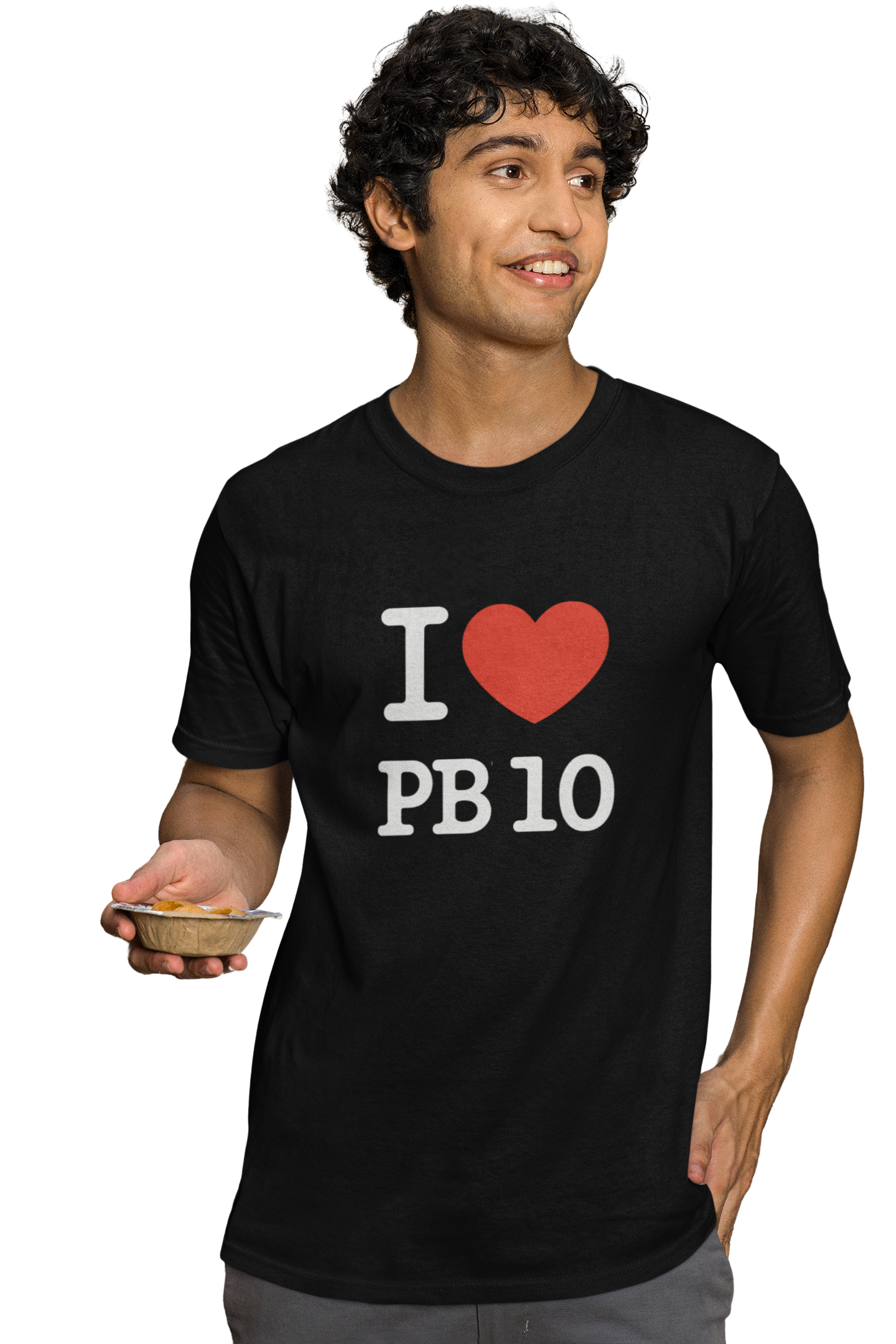 ❤️ PB10 Men's Softstyle Tee