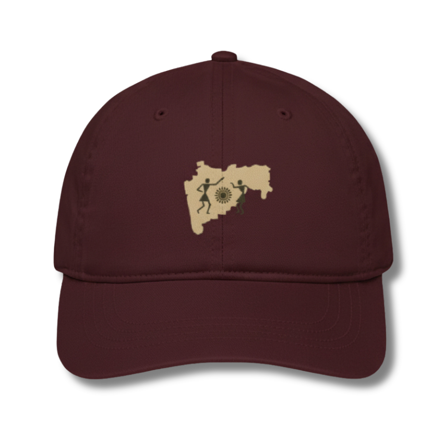 Maharashtrian Heritage Cap