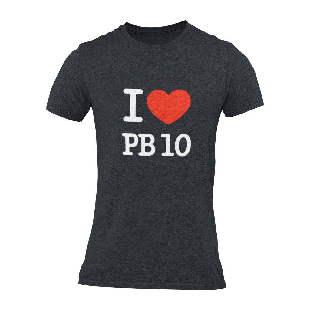 ❤️ PB10 Men's Softstyle Tee