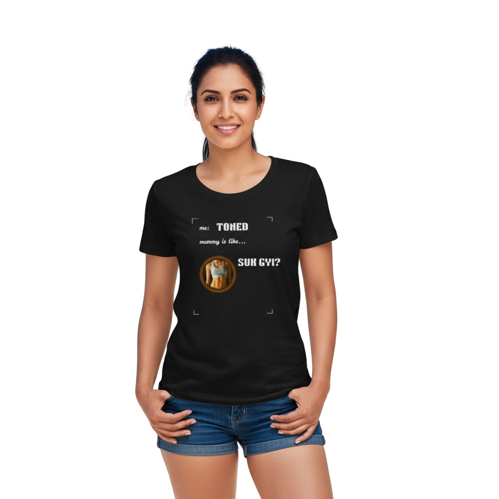 Mummy Is Like Suk Gyi Women's Softstyle Tee