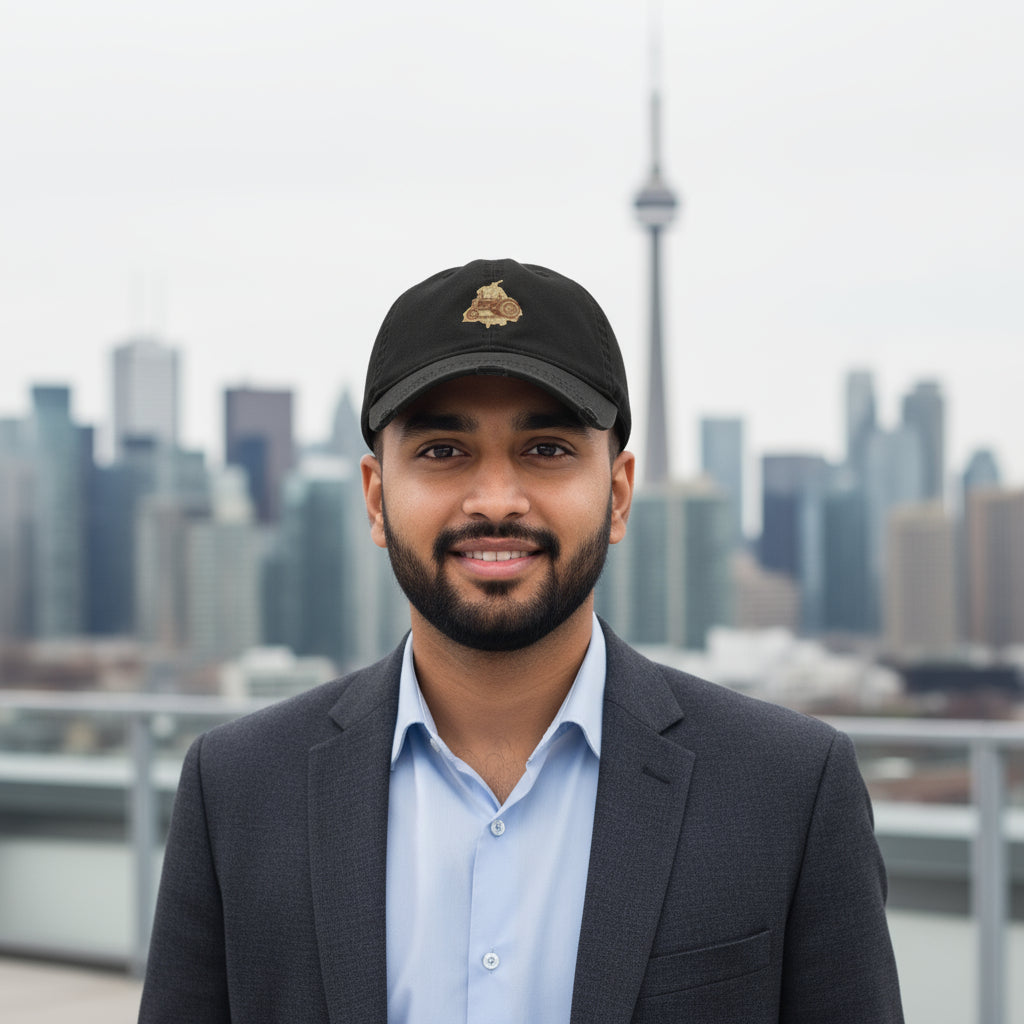 Punjabi Heritage Cap