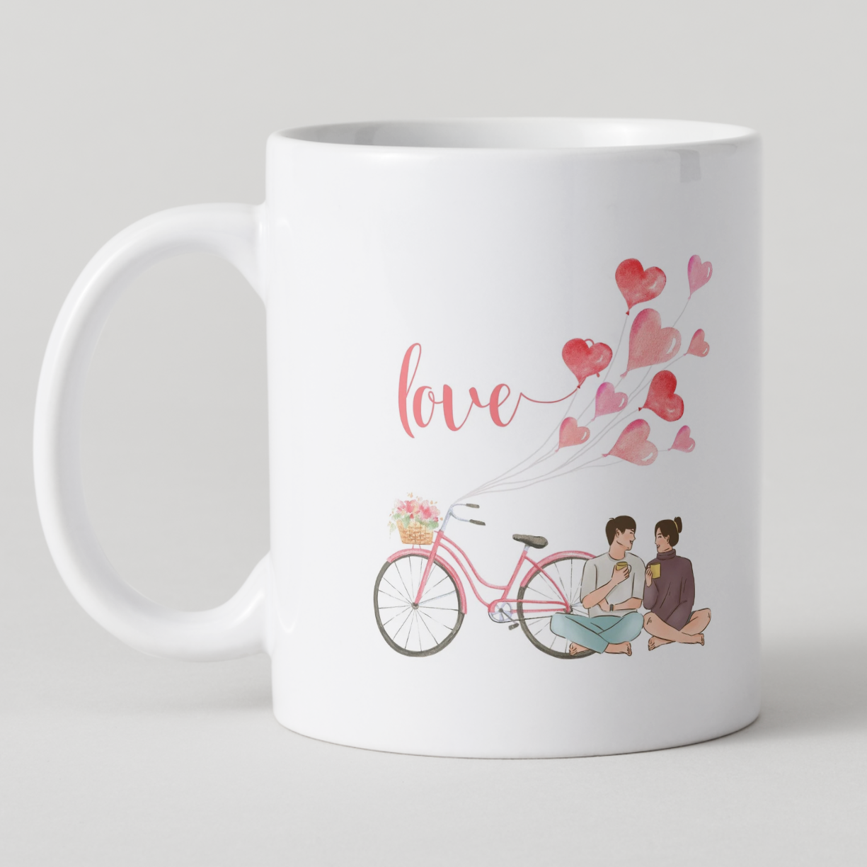 Moments Like These Valentine Mug  💑