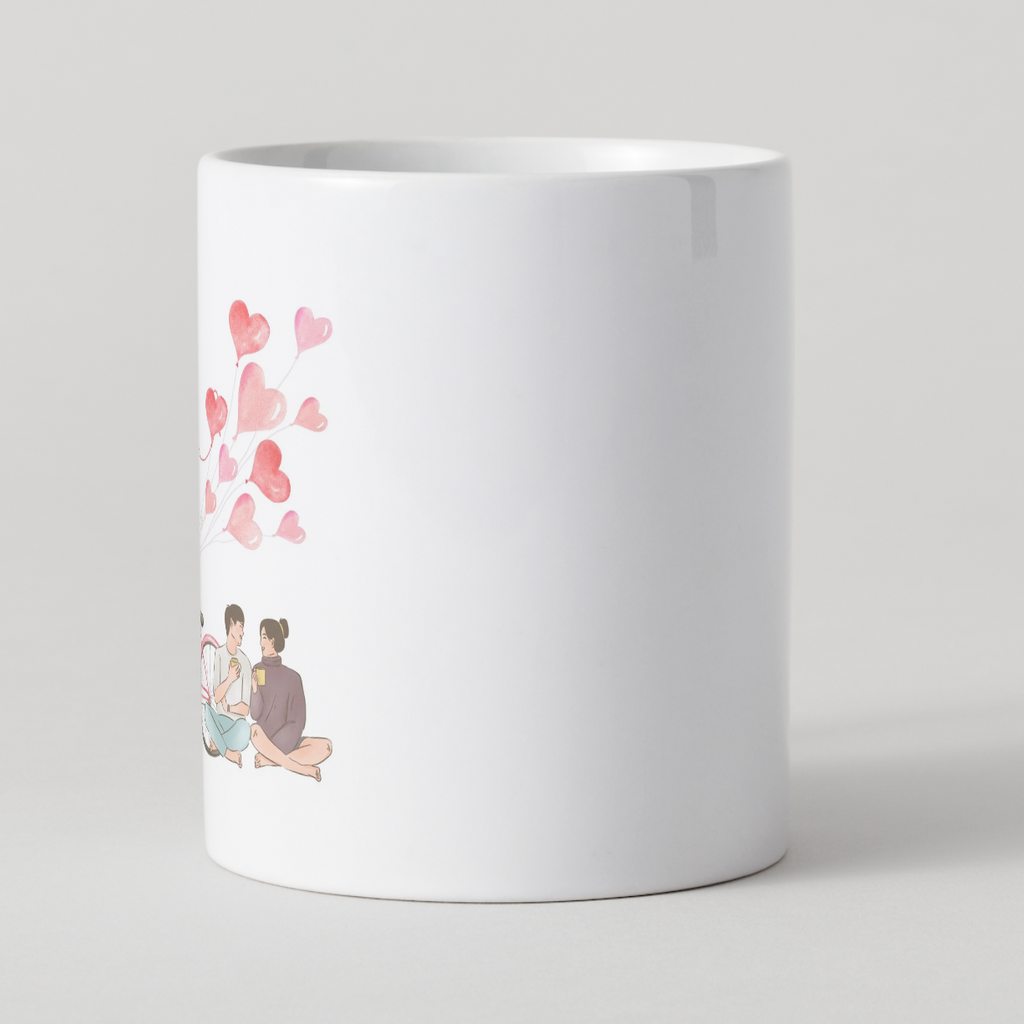Moments Like These Valentine Mug  💑
