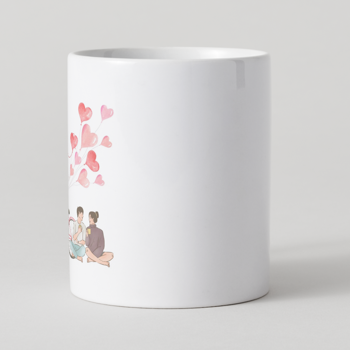 Moments Like These Valentine Mug  💑