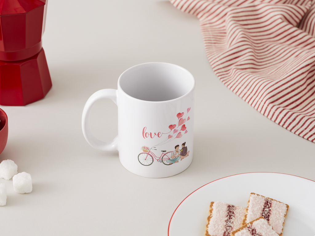 Moments Like These Valentine Mug  💑