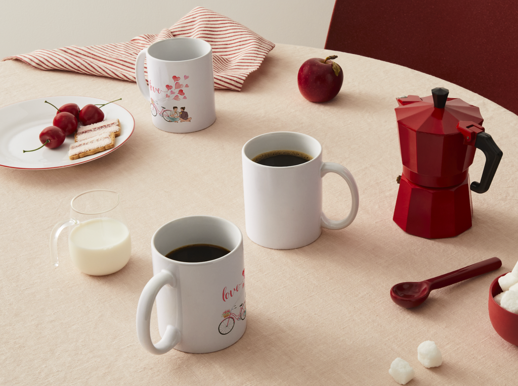 Moments Like These Valentine Mug  💑