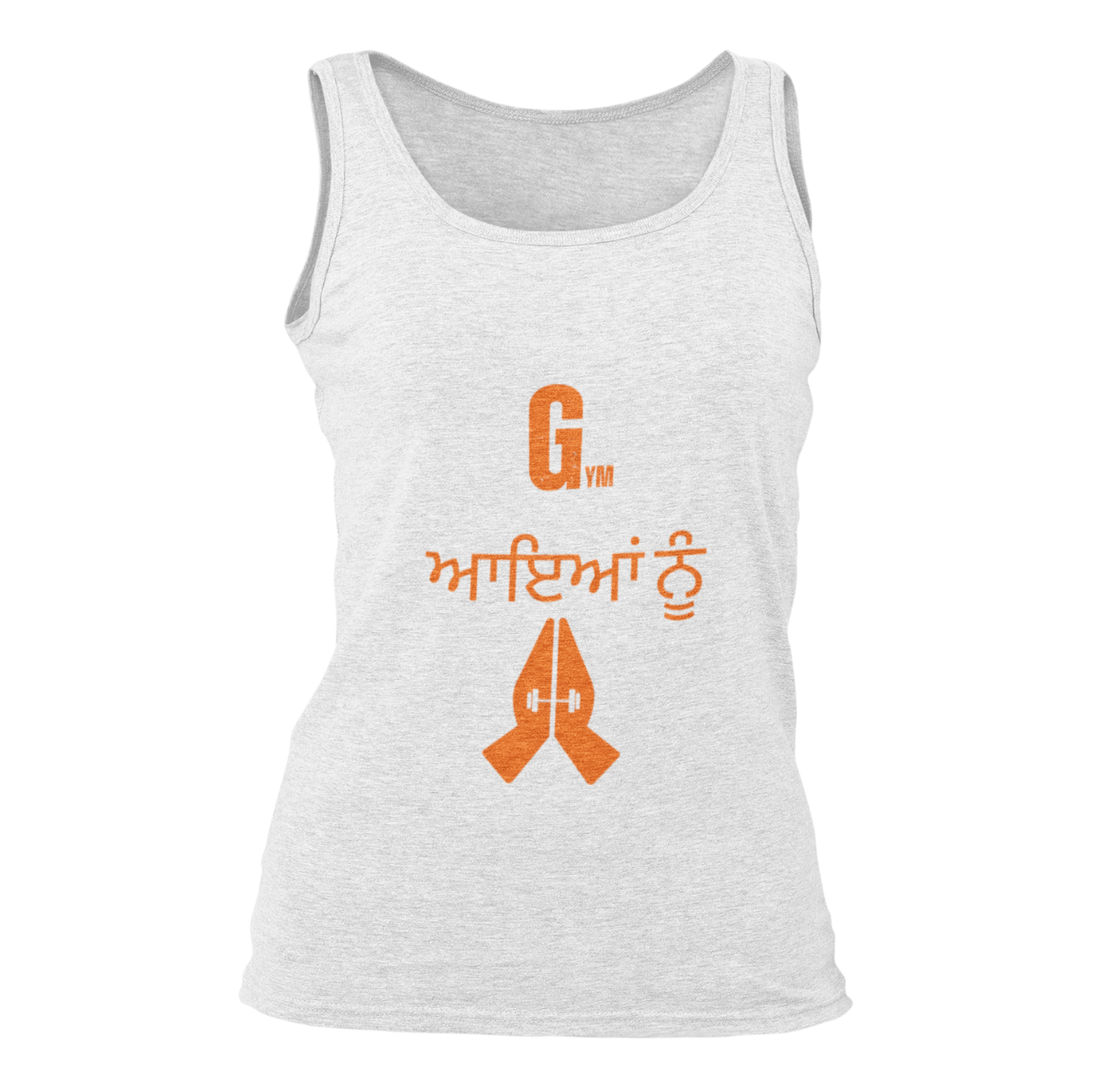 Gym Aayan Nu Women's Tank-top