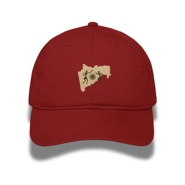 Maharashtrian Heritage Cap