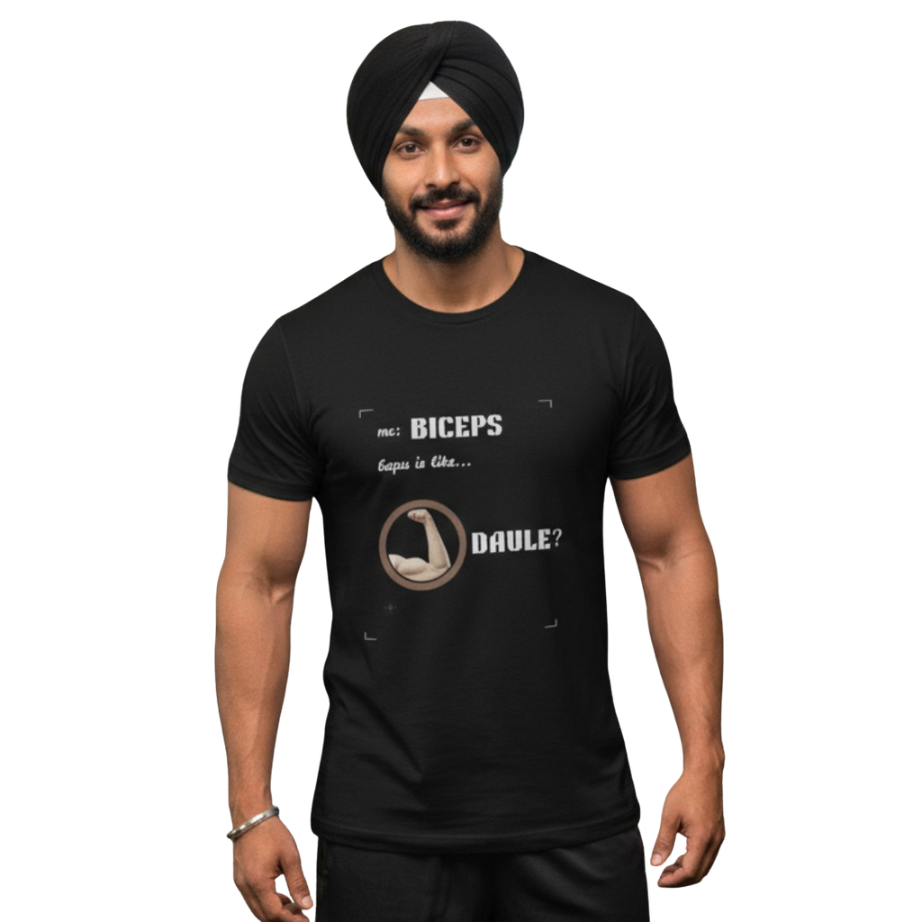 Bapu is Like Daule Men's Softstyle Tee