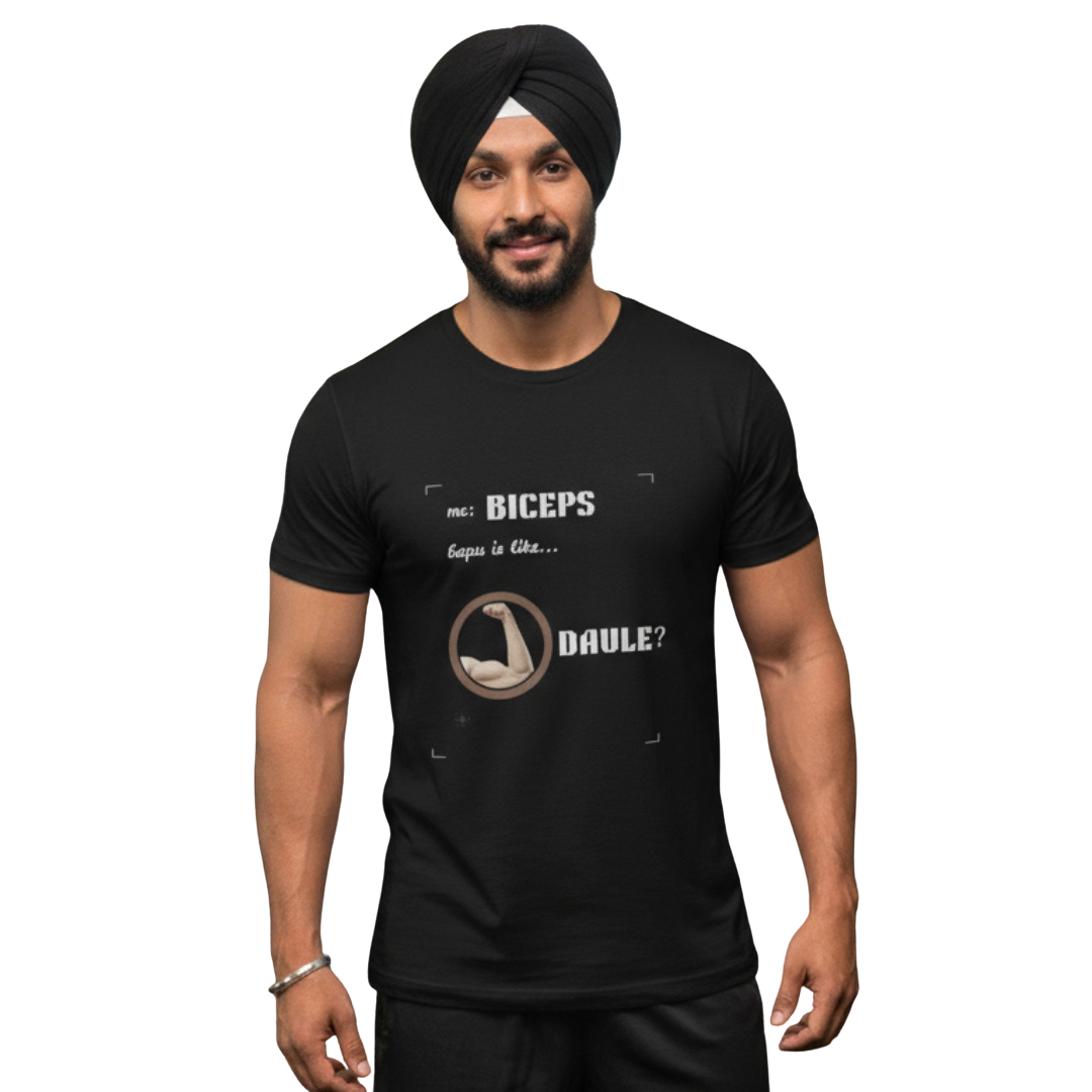 Bapu is Like Daule Men's Softstyle Tee