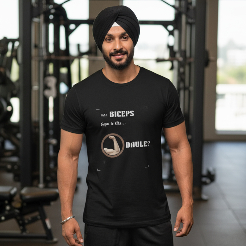 Bapu is Like Daule Men's Softstyle Tee