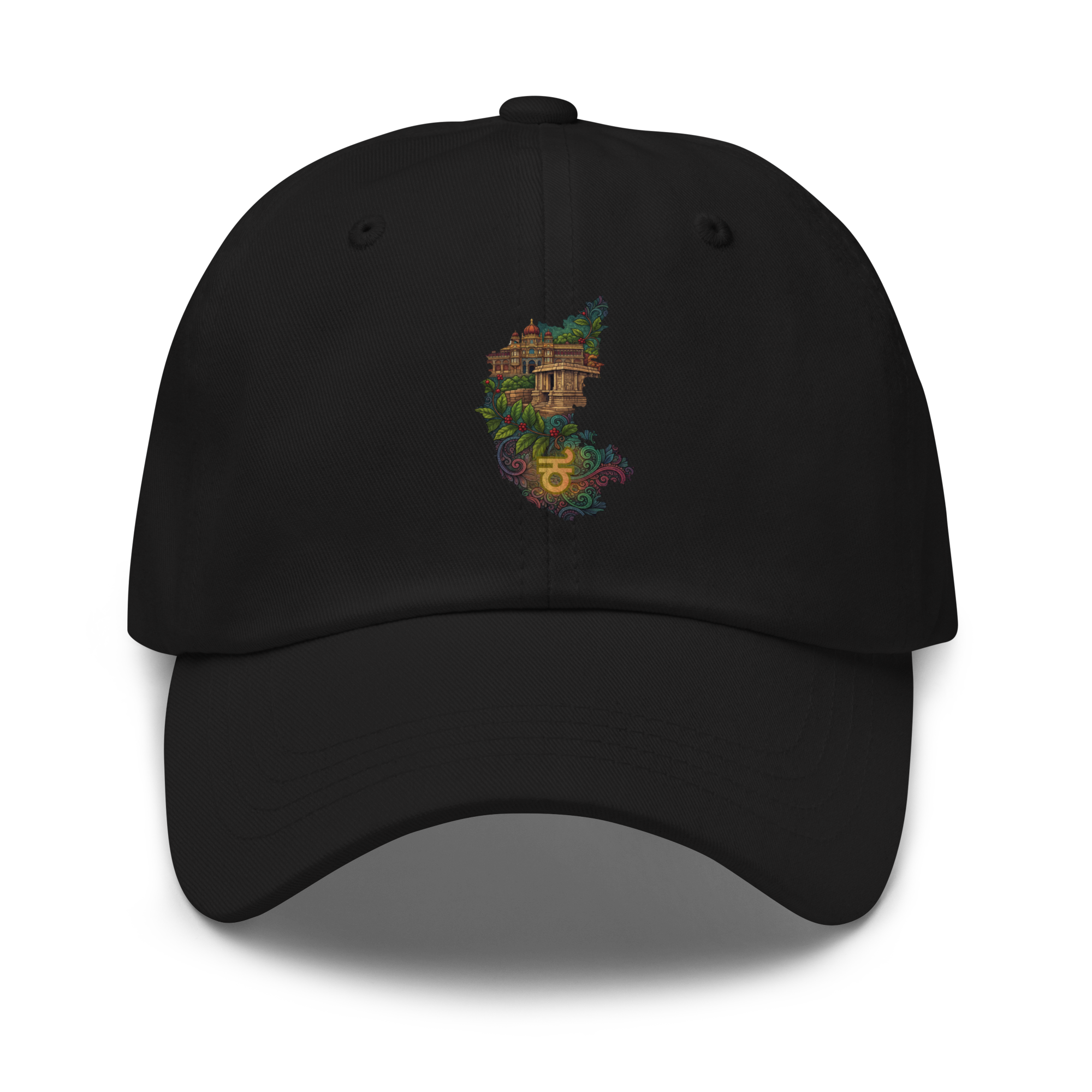 Karnataka Heritage Cap