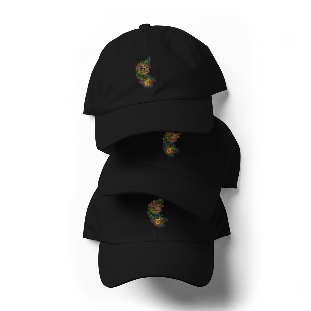 Karnataka Heritage Cap