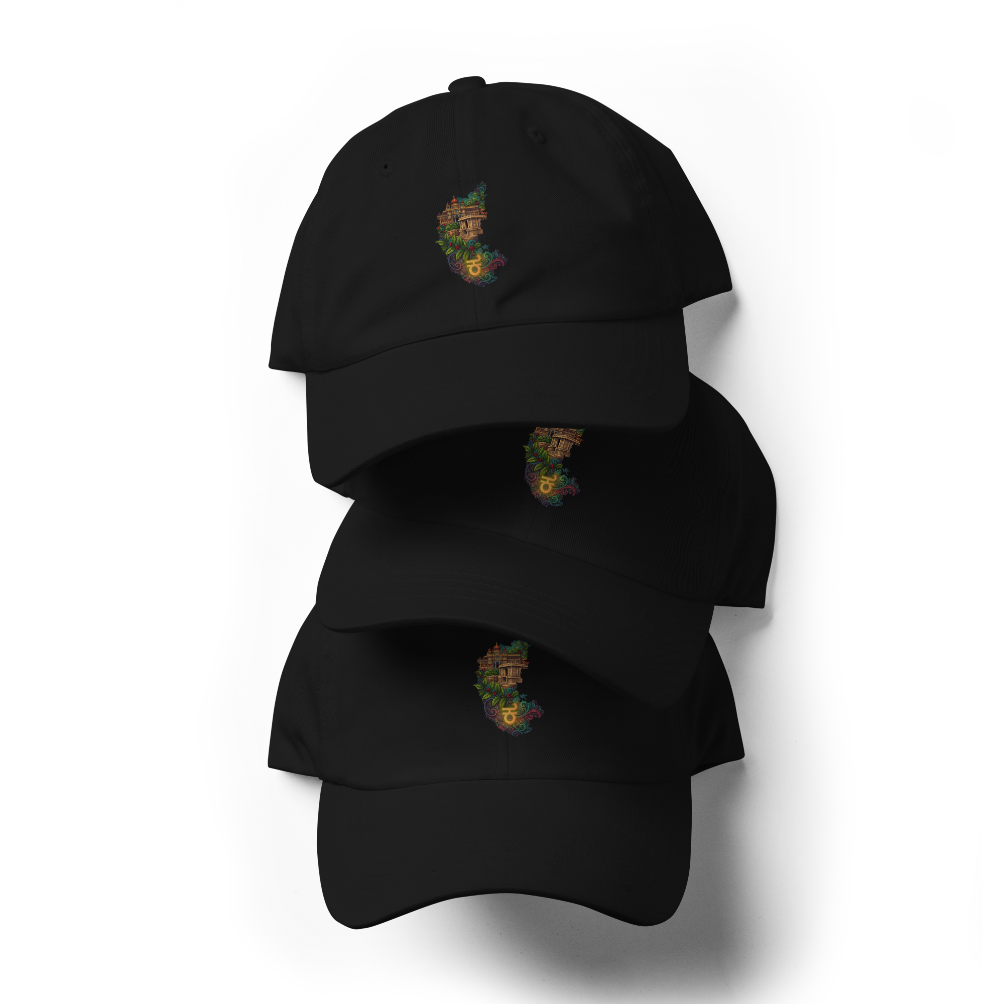 Karnataka Heritage Cap