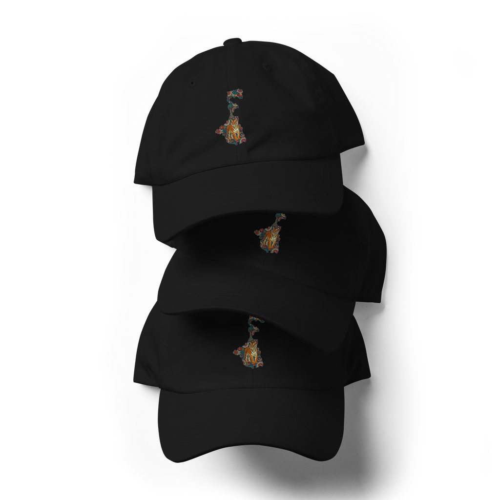 Bengali Heritage Cap