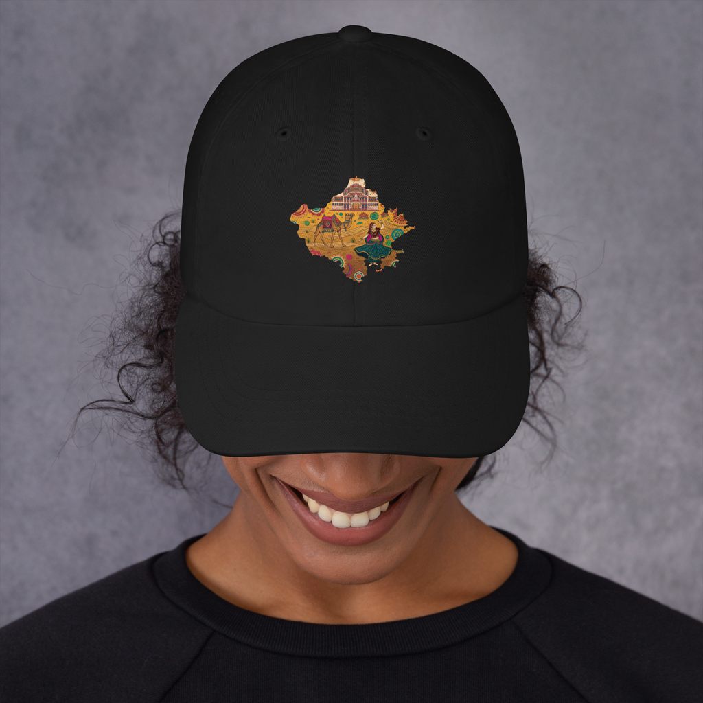 Rajasthan Heritage Cap
