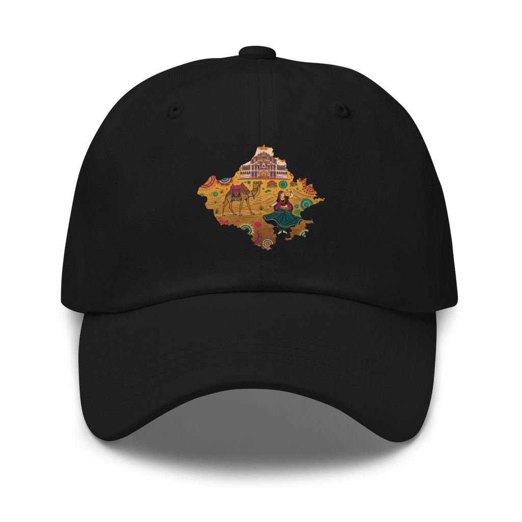 Rajasthan Heritage Cap