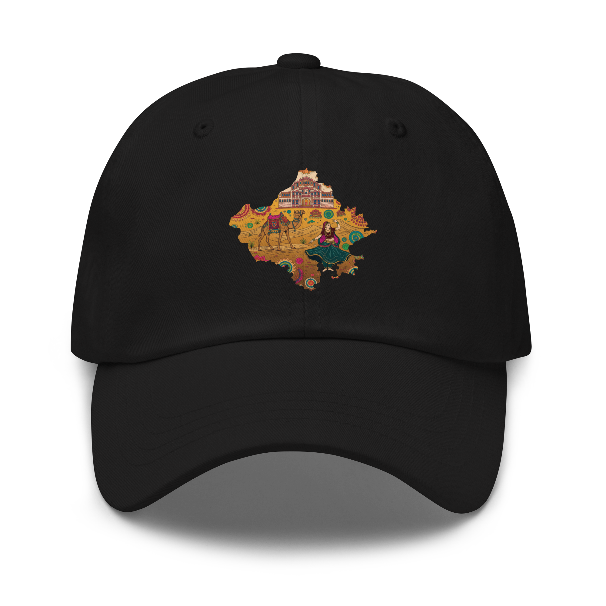 Rajasthan Heritage Cap