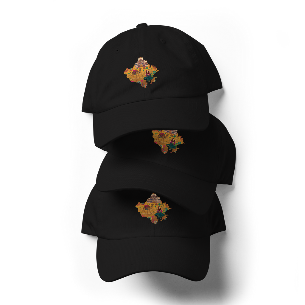 Rajasthan Heritage Cap