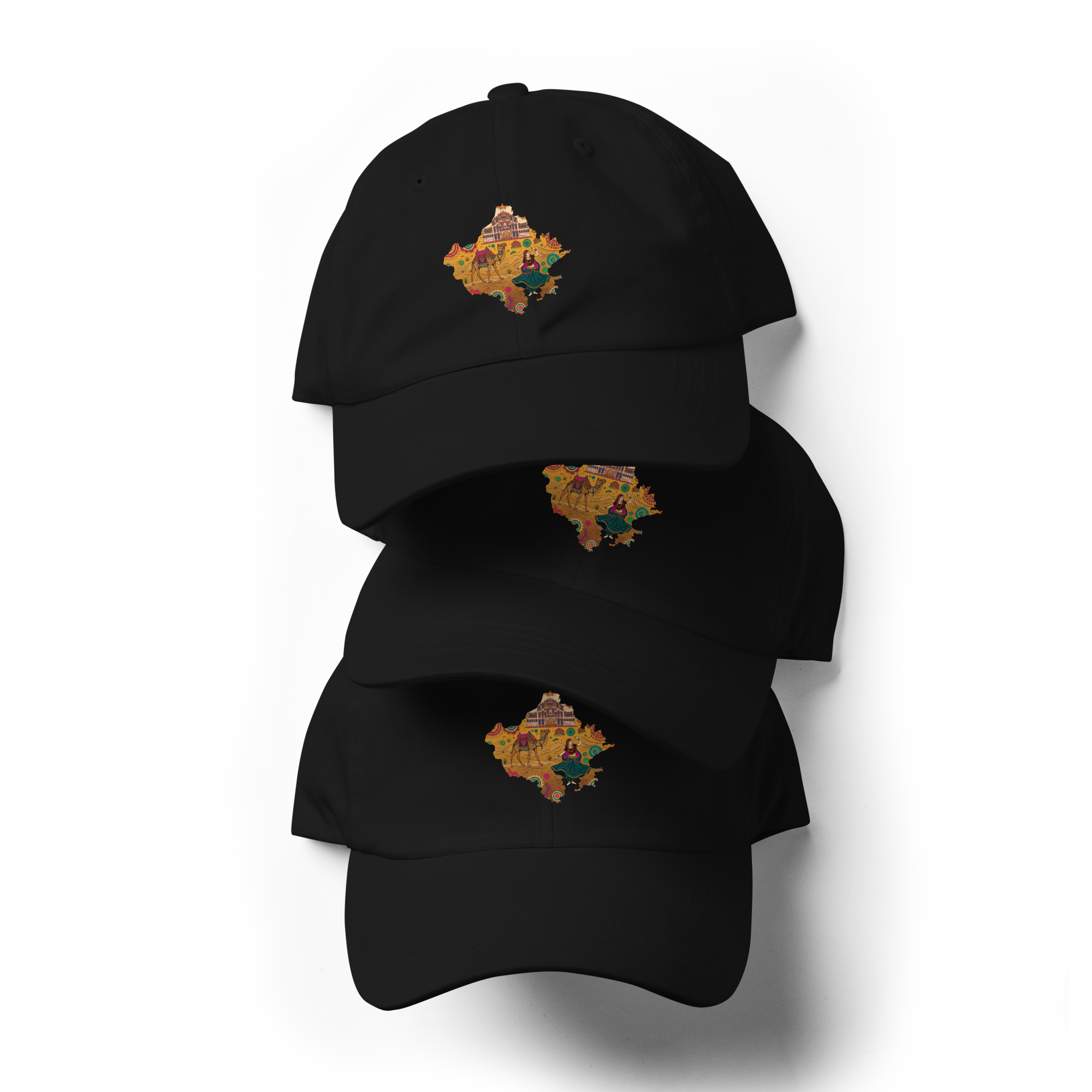 Rajasthan Heritage Cap