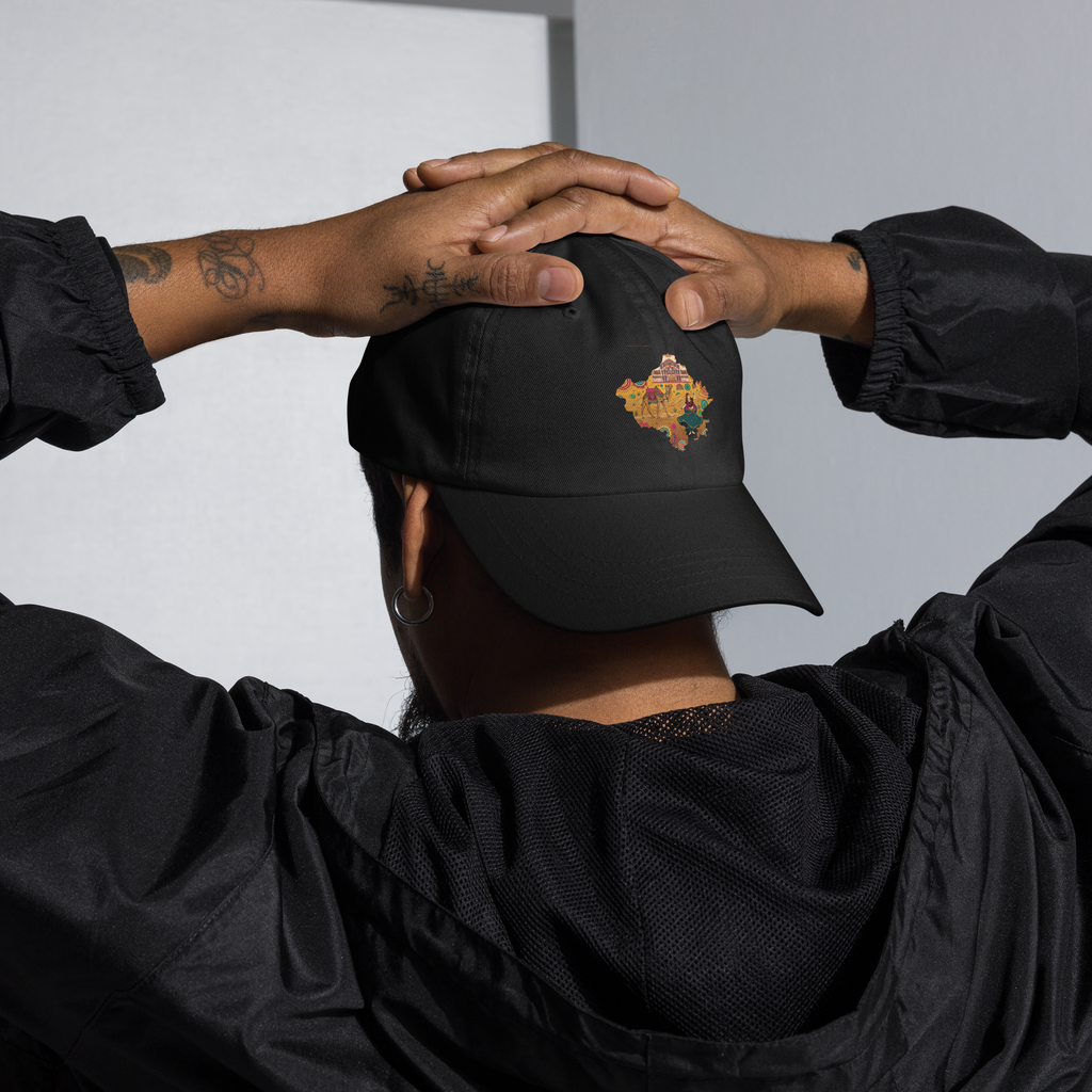 Rajasthan Heritage Cap