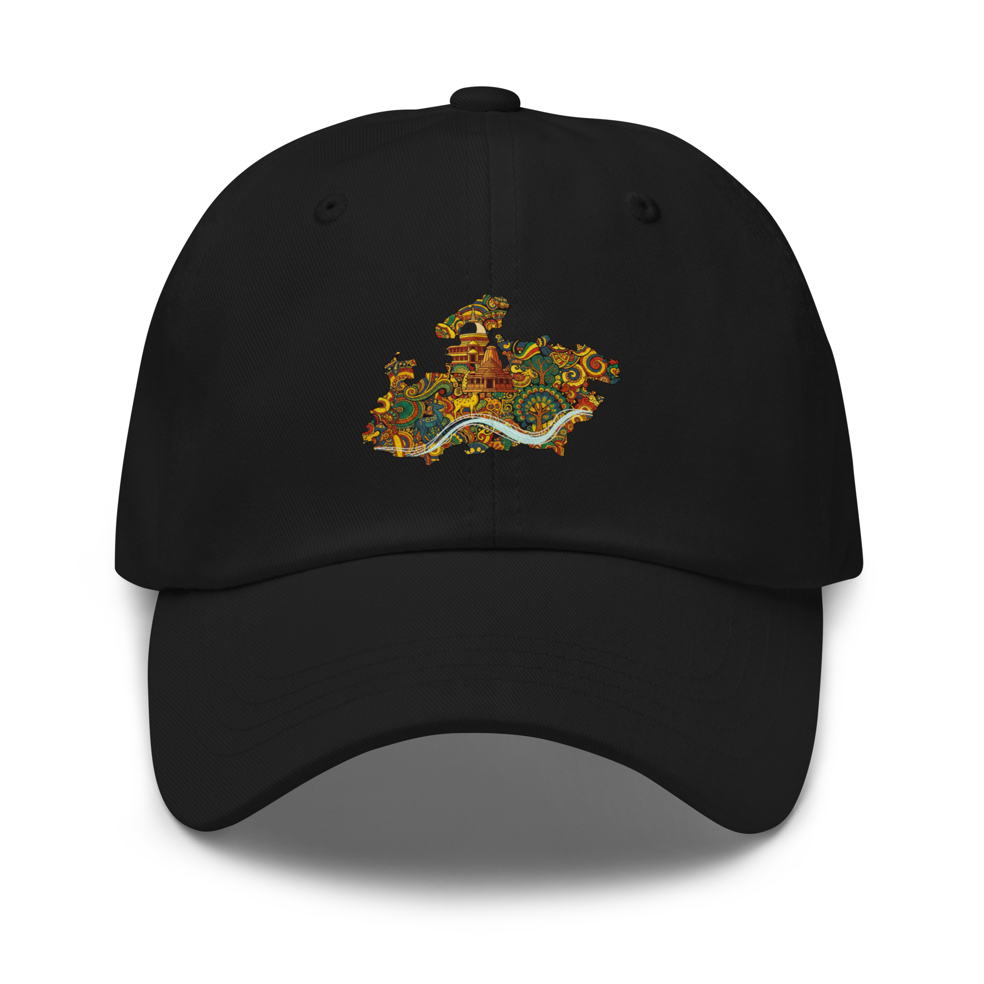 Madhya Pradesh Heritage Cap