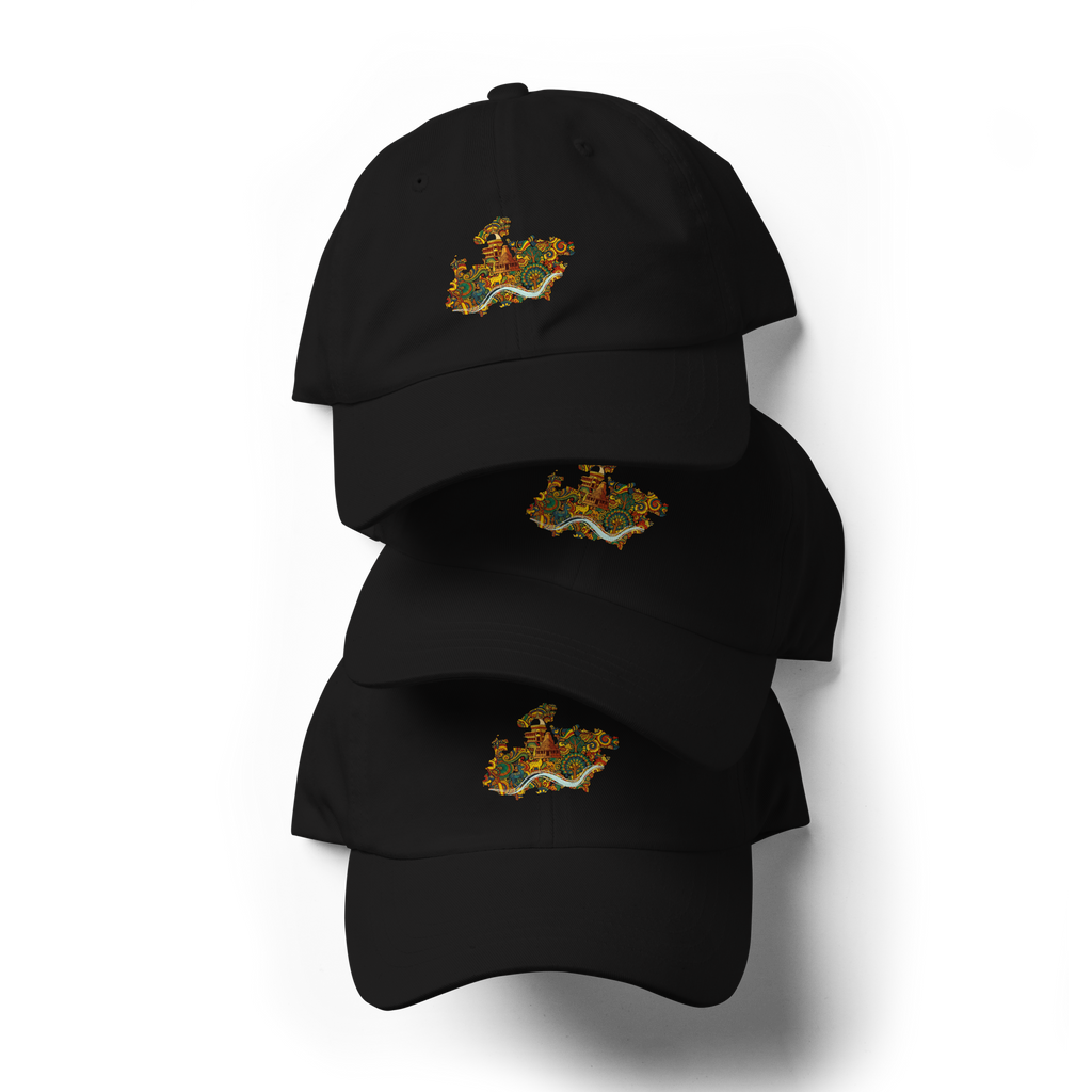 Madhya Pradesh Heritage Cap