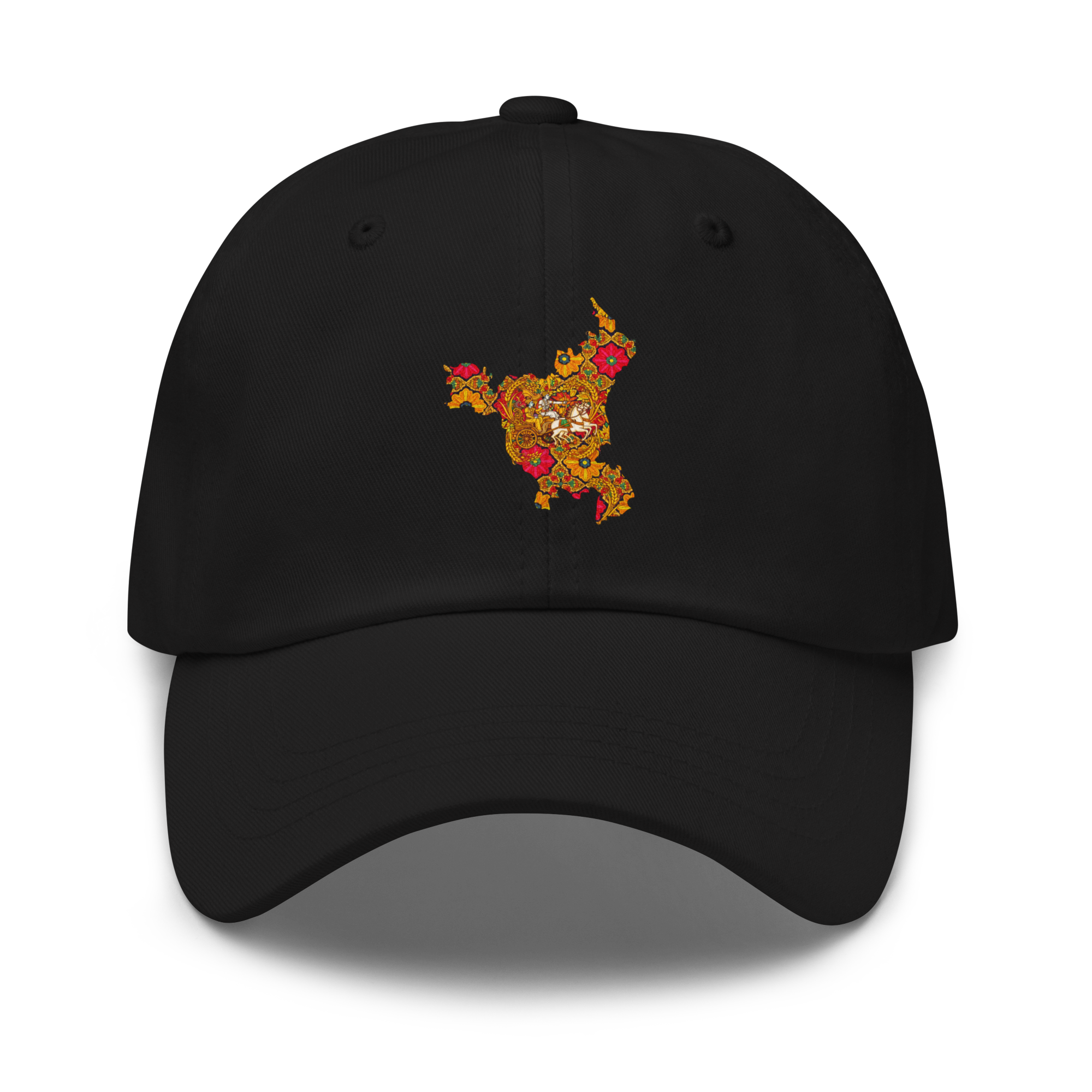 Haryana Heritage Cap