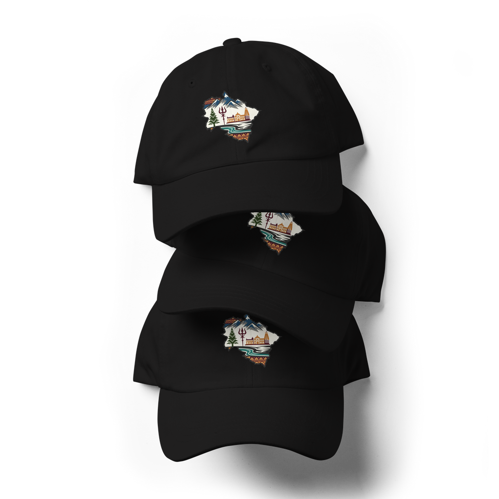 Uttarakhand Heritage Cap