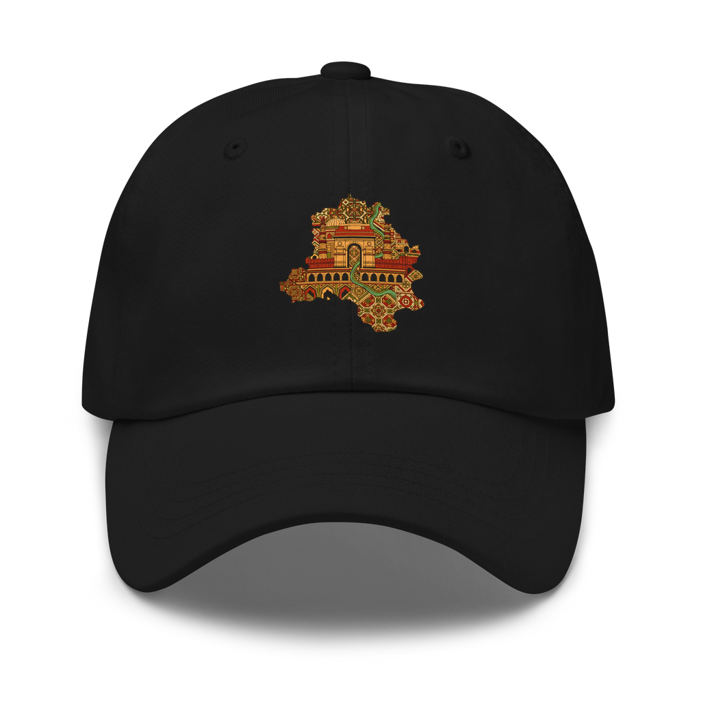 Delhi Heritage Cap