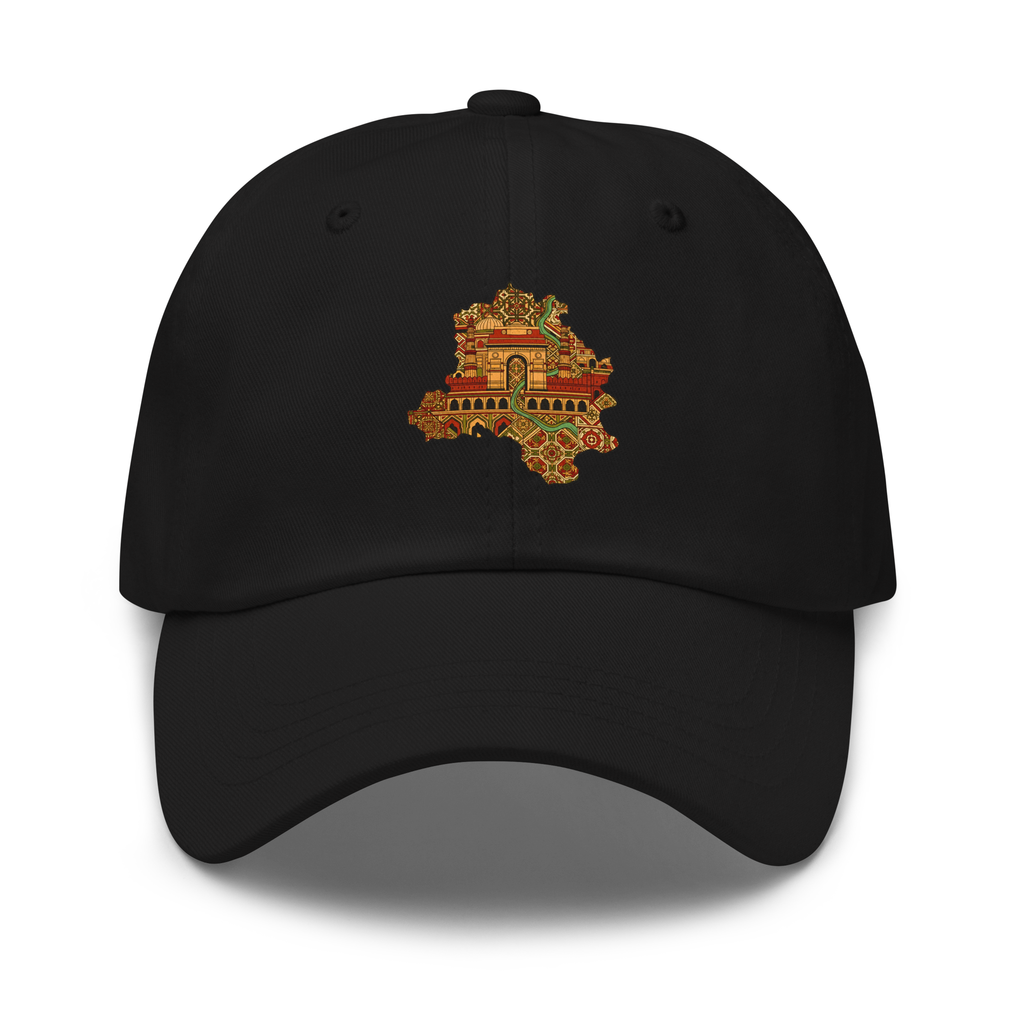 Delhi Heritage Cap