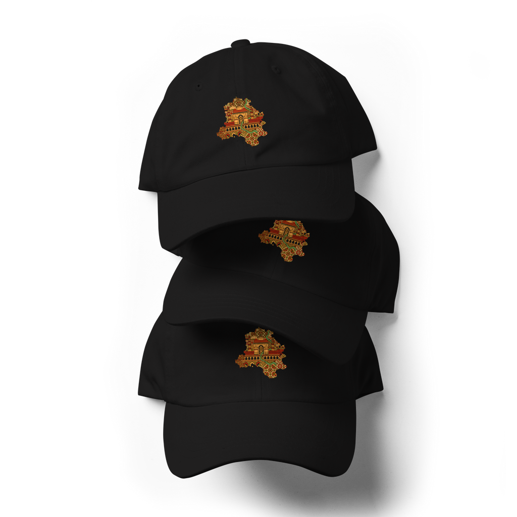 Delhi Heritage Cap