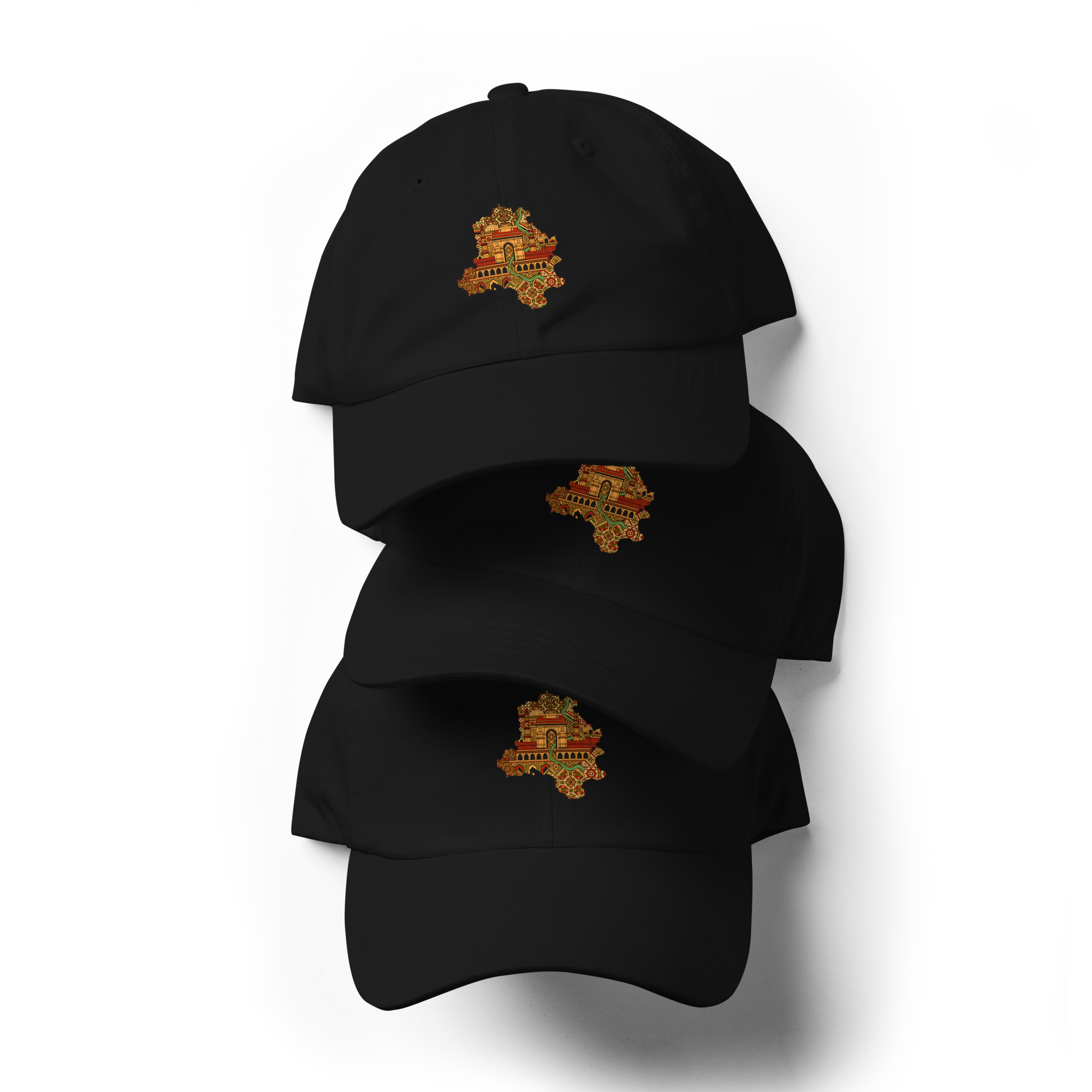 Delhi Heritage Cap