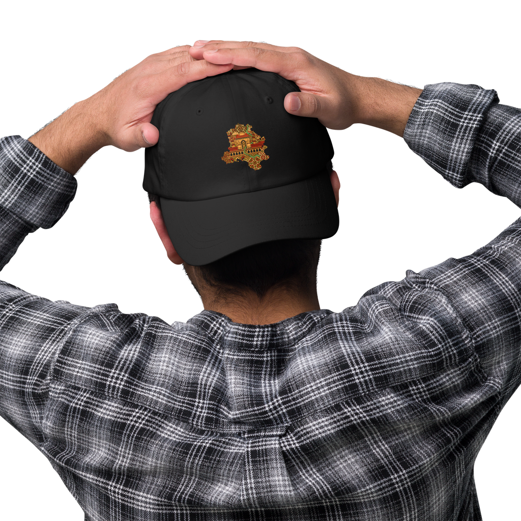 Delhi Heritage Cap