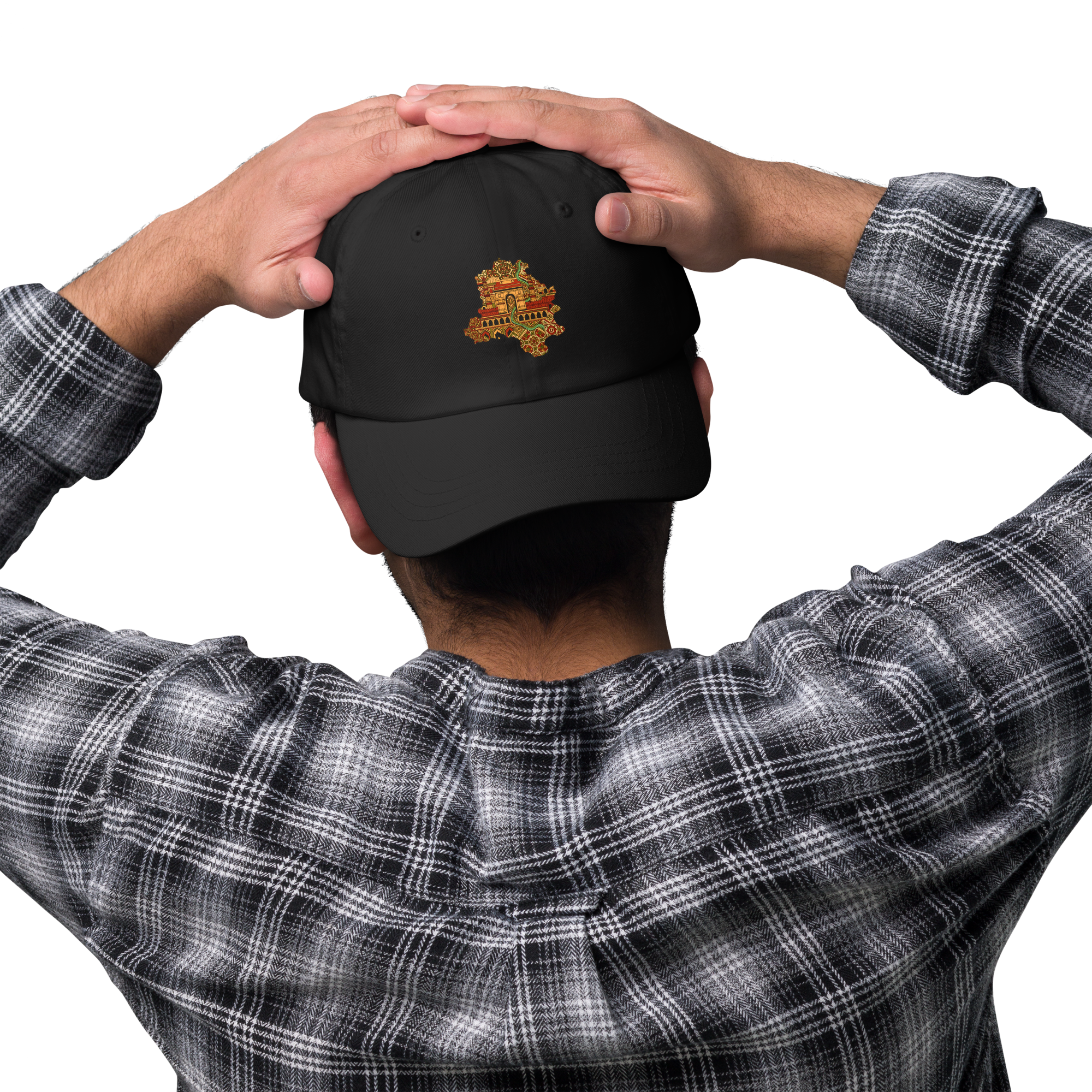 Delhi Heritage Cap