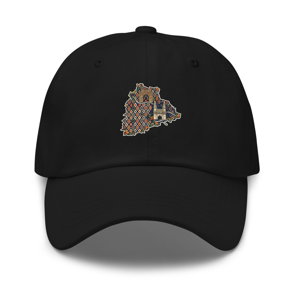 Telangana Heritage Cap