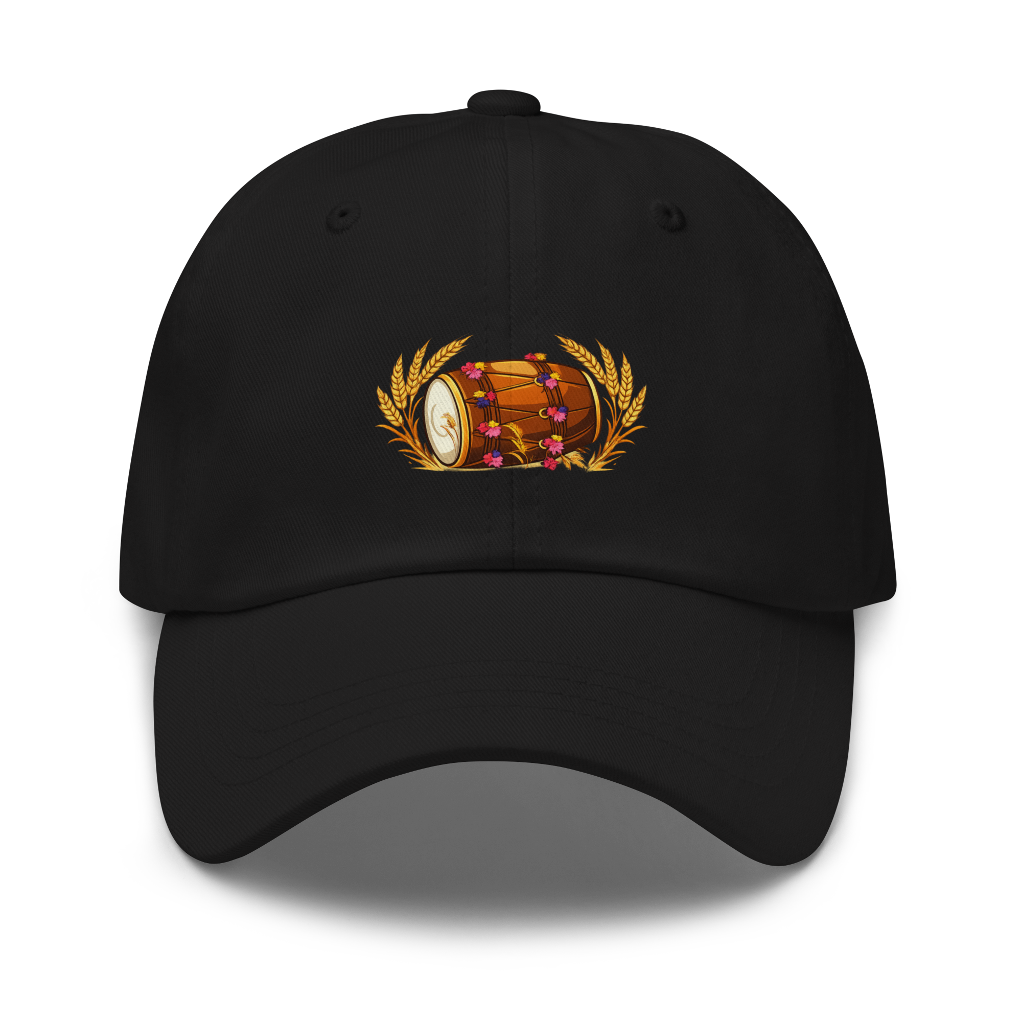 The Harvest Rhythm Cap