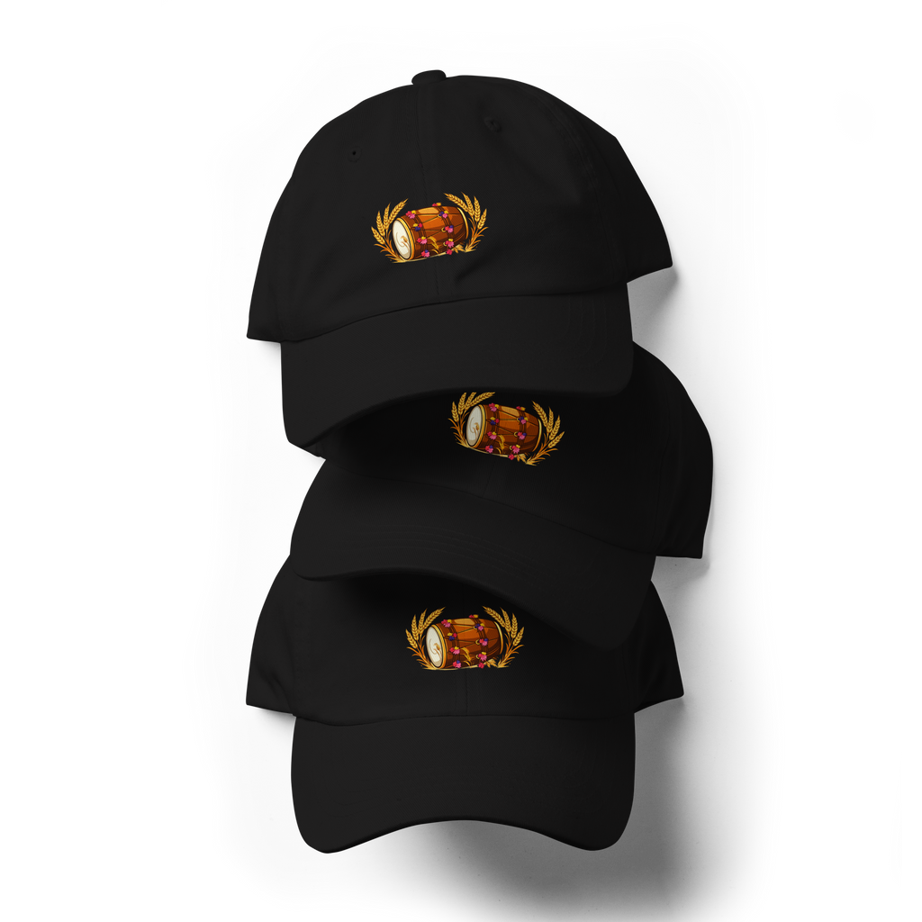 The Harvest Rhythm Cap