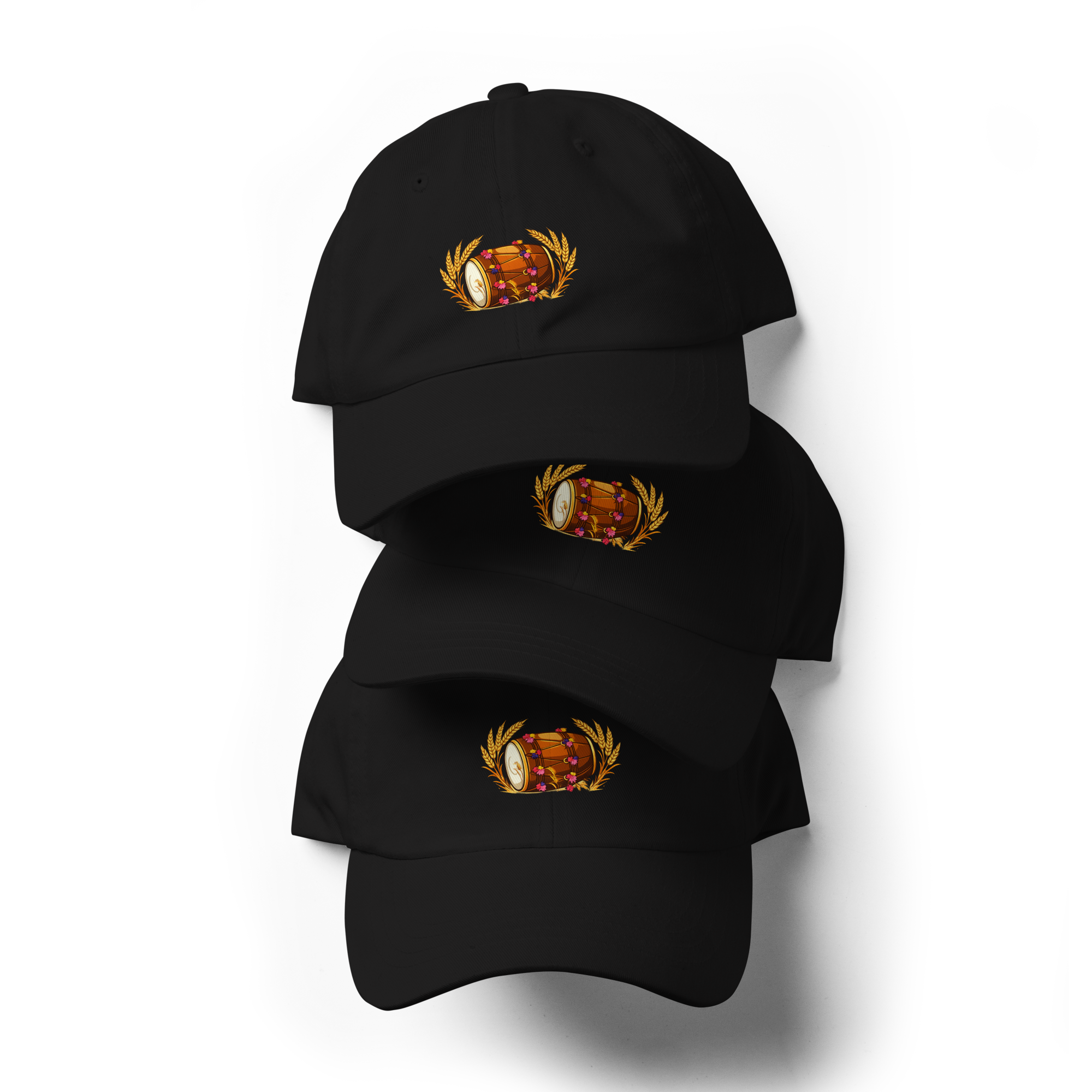 The Harvest Rhythm Cap