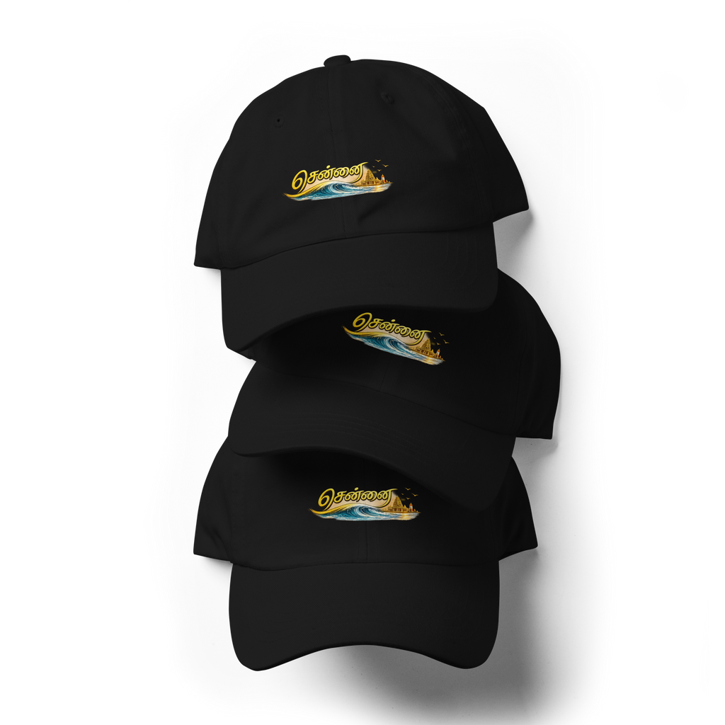 Namma Chennai Cap