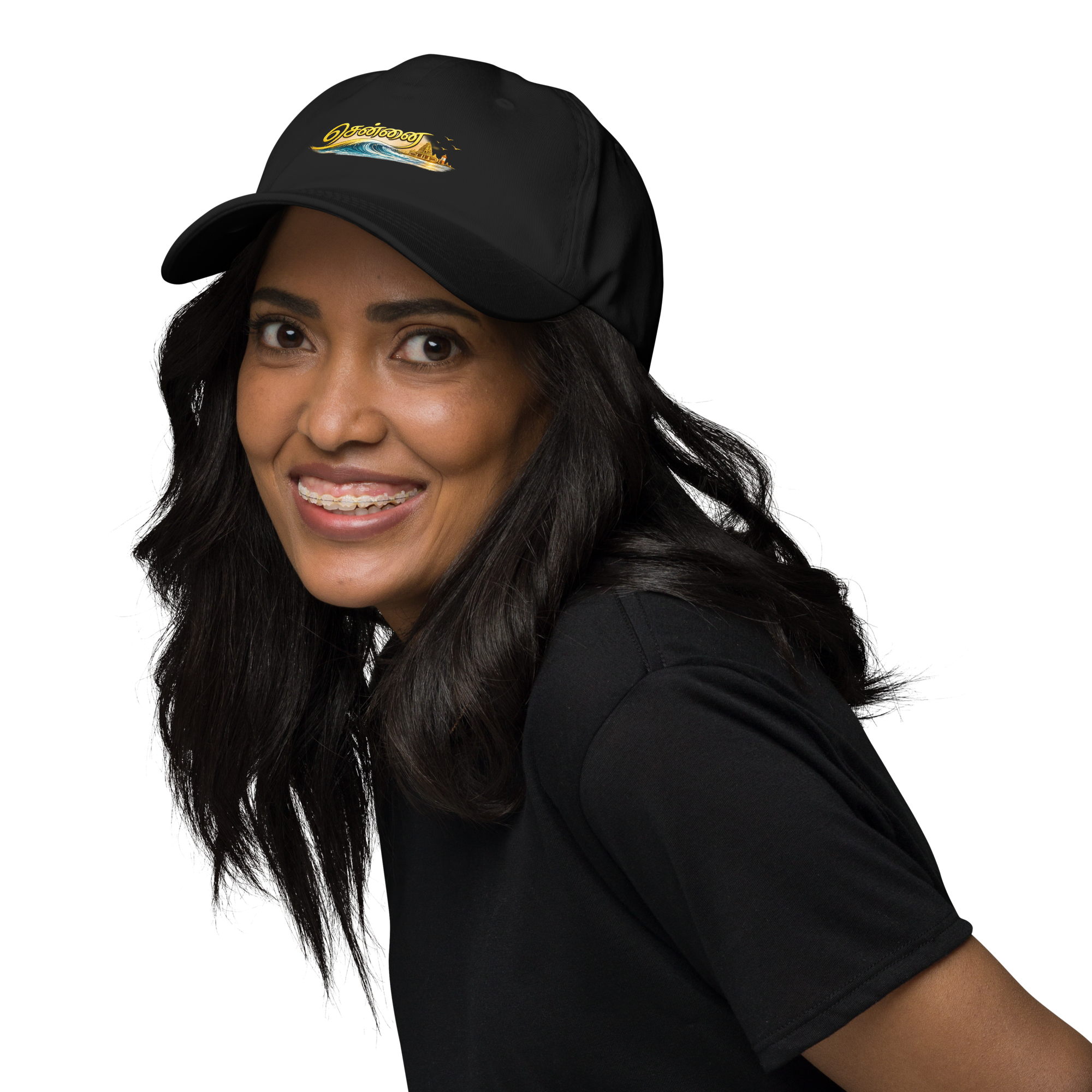 Namma Chennai Cap