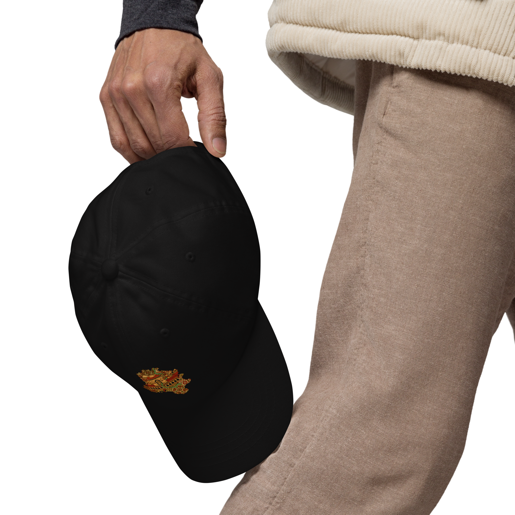 Delhi Heritage Cap