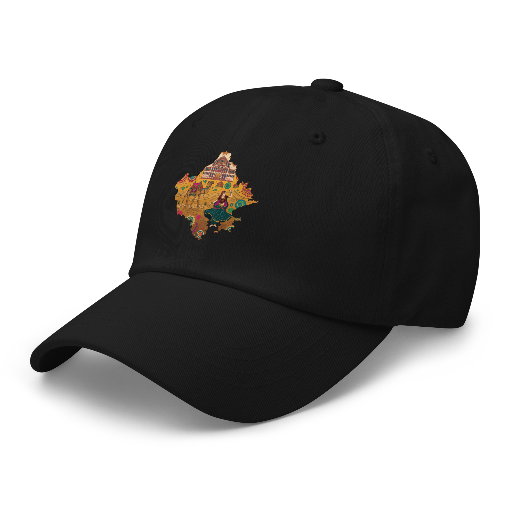 Rajasthan Heritage Cap